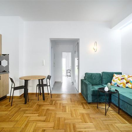 Majestic Flat With Huge Terrace In The City Center Athene Buitenkant foto