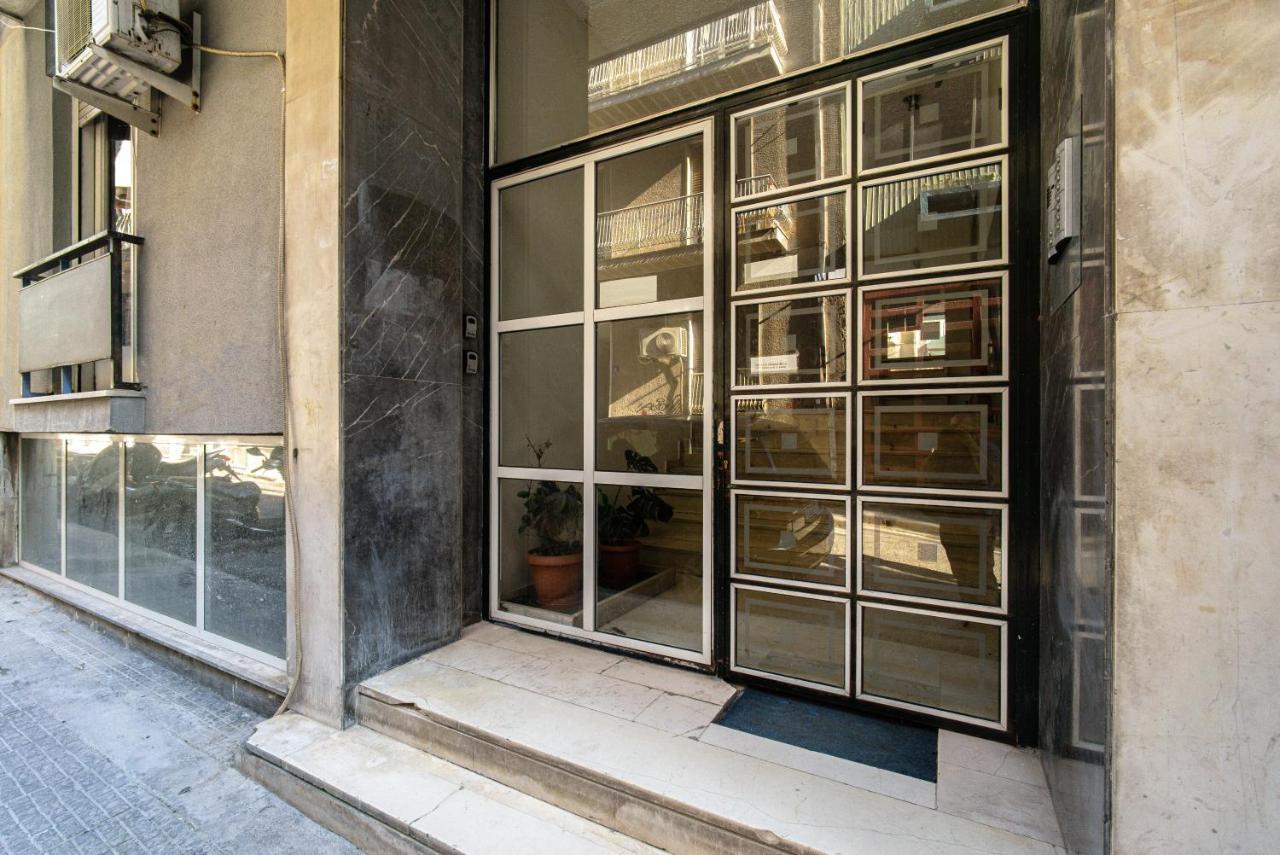 Majestic Flat With Huge Terrace In The City Center Athene Buitenkant foto