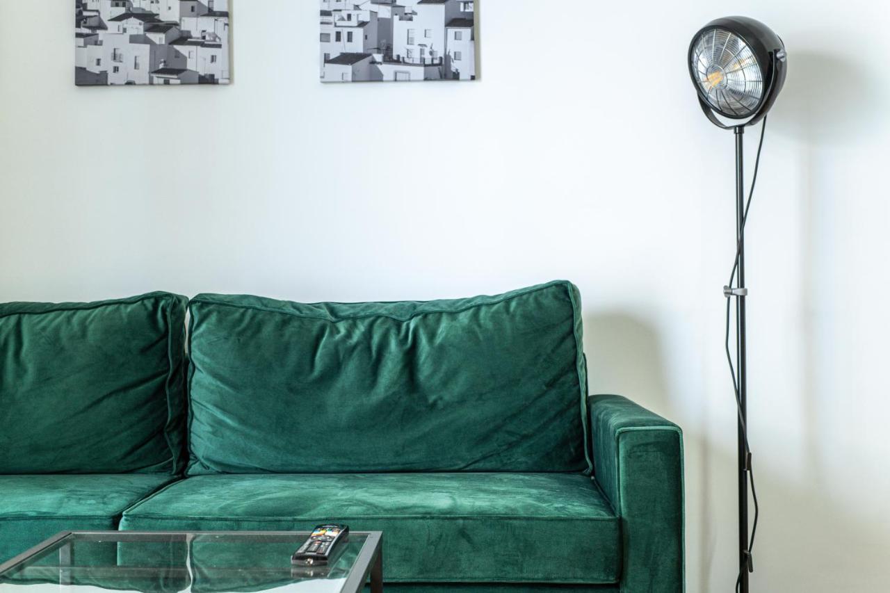 Majestic Flat With Huge Terrace In The City Center Athene Buitenkant foto