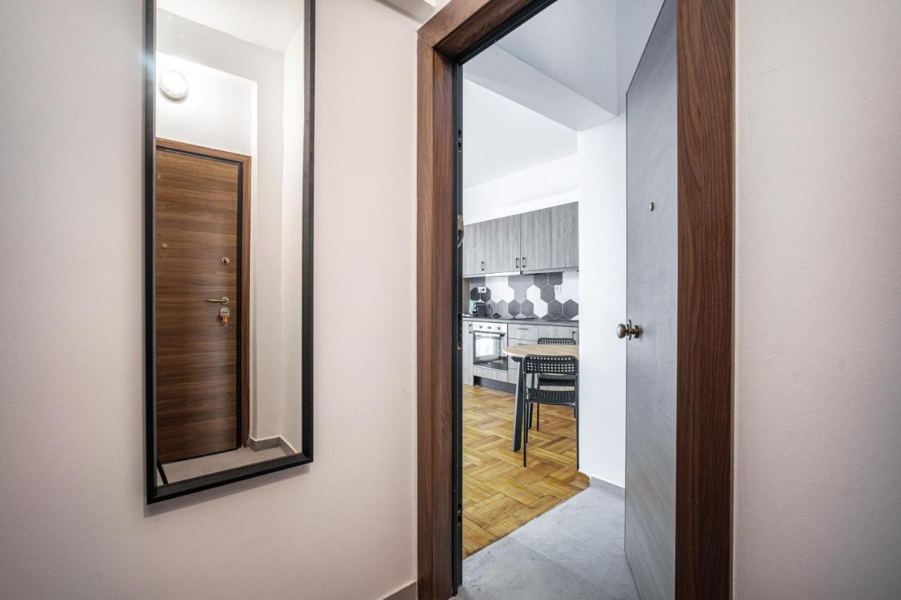 Majestic Flat With Huge Terrace In The City Center Athene Buitenkant foto