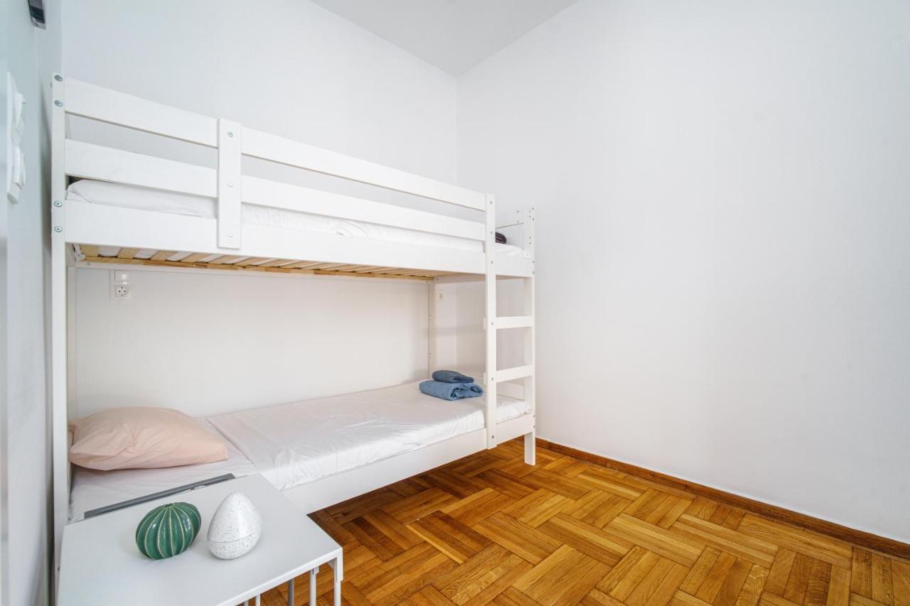 Majestic Flat With Huge Terrace In The City Center Athene Buitenkant foto
