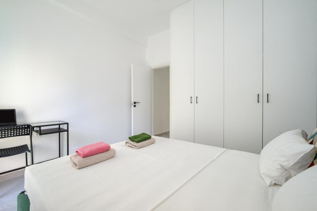 Majestic Flat With Huge Terrace In The City Center Athene Buitenkant foto