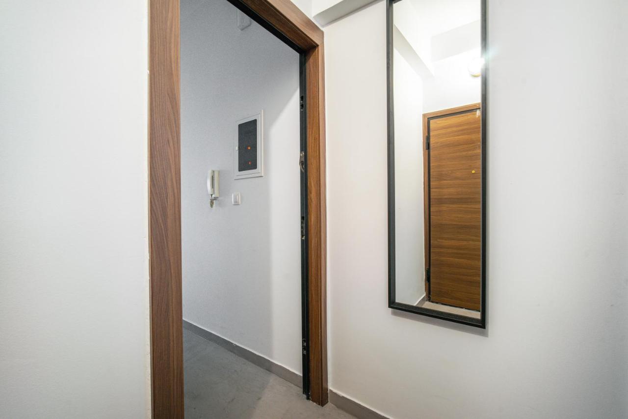 Majestic Flat With Huge Terrace In The City Center Athene Buitenkant foto
