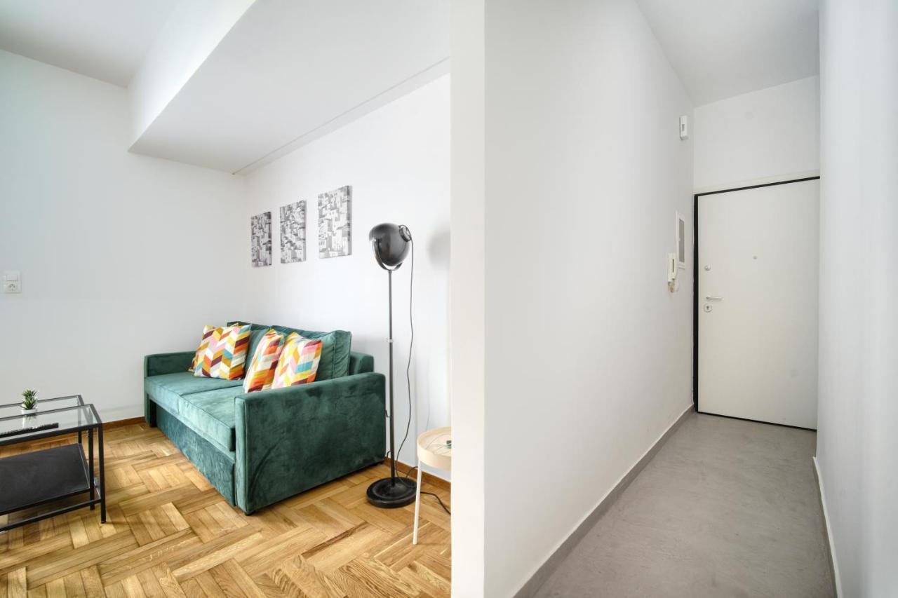 Majestic Flat With Huge Terrace In The City Center Athene Buitenkant foto
